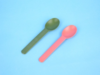 ice cream spoon/yogurt spoon