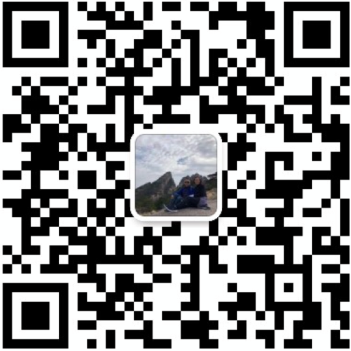our wechat