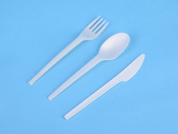 6.5inch CPLA Cutlery