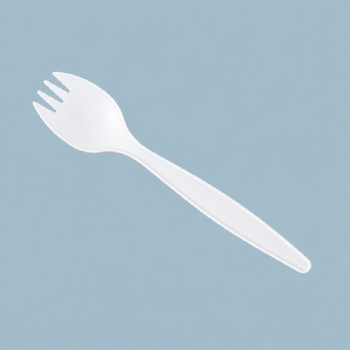 8 inch Spork